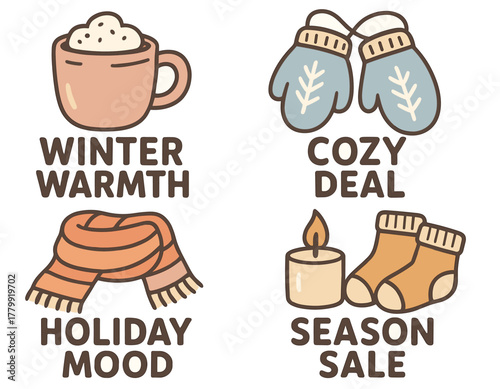 Cozy winter essentials for holiday mood and seasonal deals