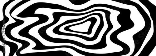 Organic, thick textured lines resemble rich peanut butter drizzle. A versatile background for food labels, restaurant branding, and earthy culinary designs.