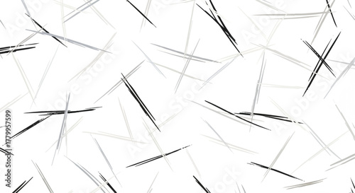 Abstract Geometric Lines: a dynamic composition of abstract geometric lines in a minimalist style, evoking a sense of modernity and artistic expression. 