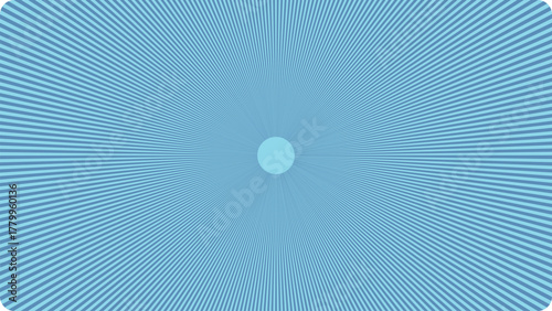 Intricate cyan fractal pattern with radial symmetry and starburst elements