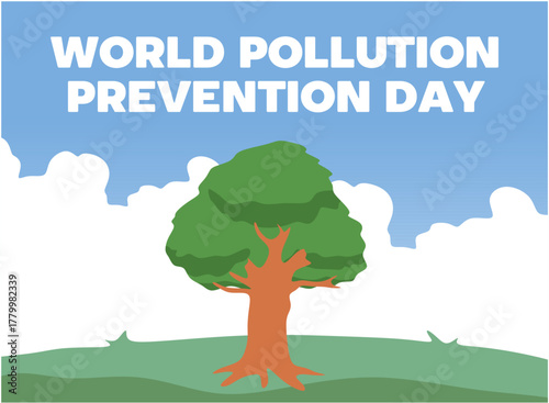 World Pollution Prevention Day for better pollution management