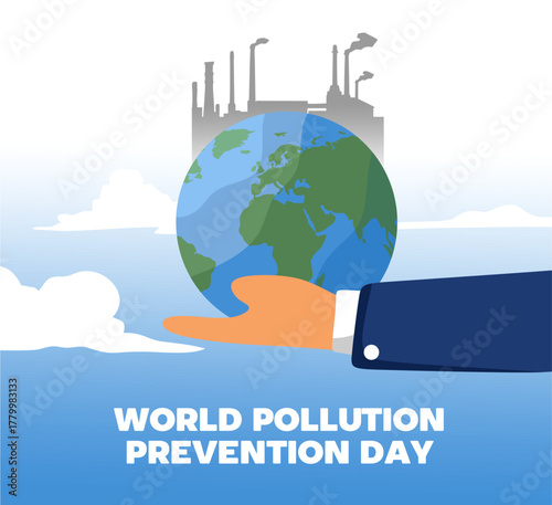 World Pollution Prevention Day for better pollution management