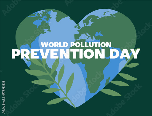 World Pollution Prevention Day for better pollution management