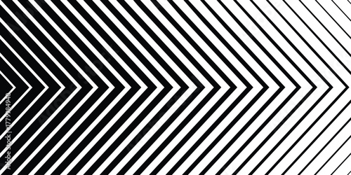 simple big to small repeating arrow pattern for banner poster background.