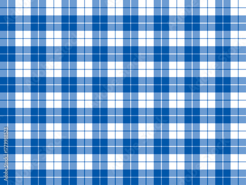 チェック3、15青