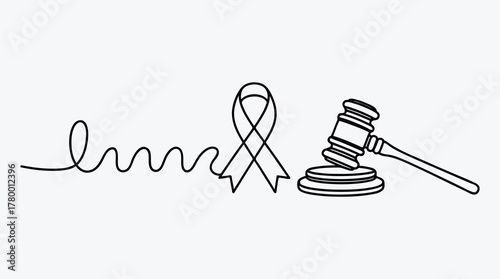 Advocacy and Support Symbolic Representation of Law and Legal Action