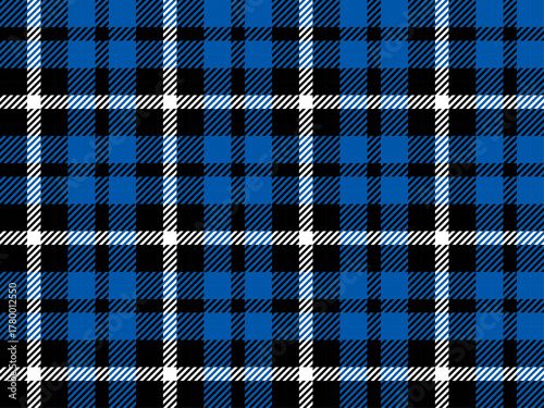 チェック斜2-2、15青