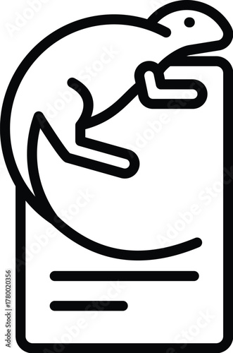 adaptation in outline style