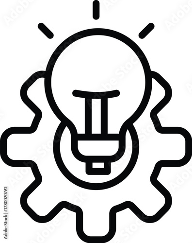 innovation in outline style