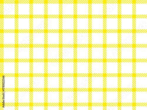 チェック斜3-1、1黄色