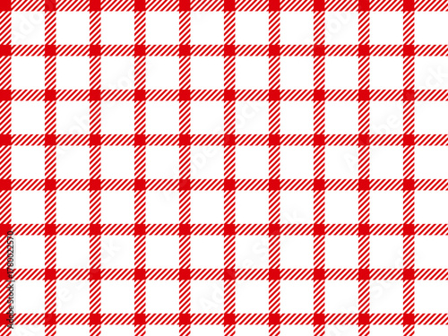 チェック斜3-1、10赤