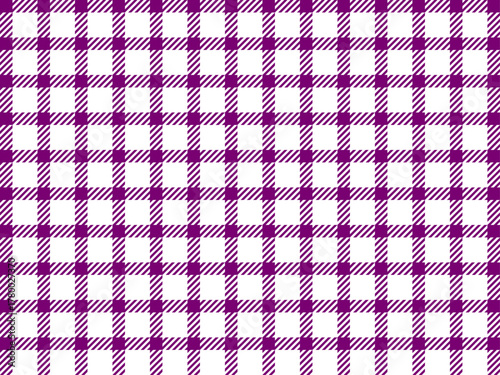 チェック斜4、13紫