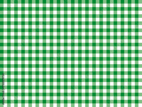 チェック1、17緑