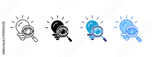 Clarity Collection icon set multiple style collection