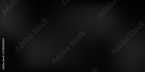 Abstract black and white light animation displays a bright energy flash with a night texture for video business use