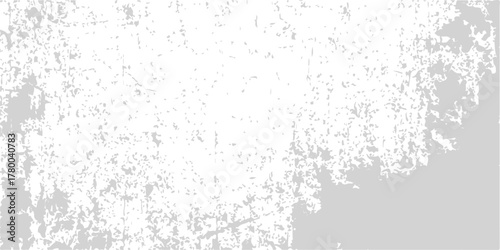 Abstract grey grunge wall texture vector illustration pattern design