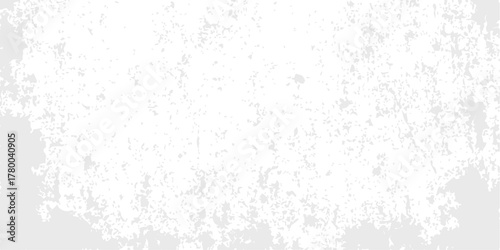 abstract white grunge paint background texture design