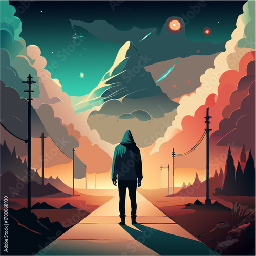 "Wanderer of Dreams"