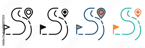 roadmap multiple style collection