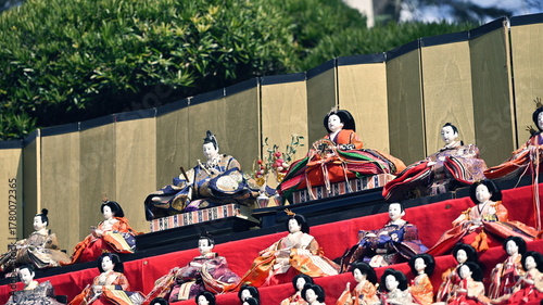 春の風物詩