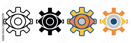 vision multiple style collection