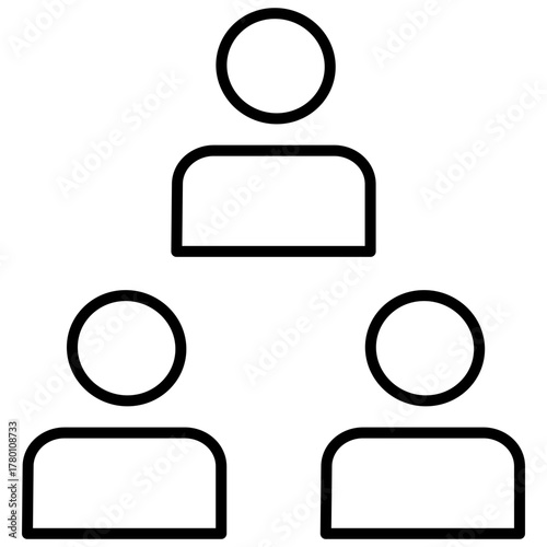 Outline Small Team Group