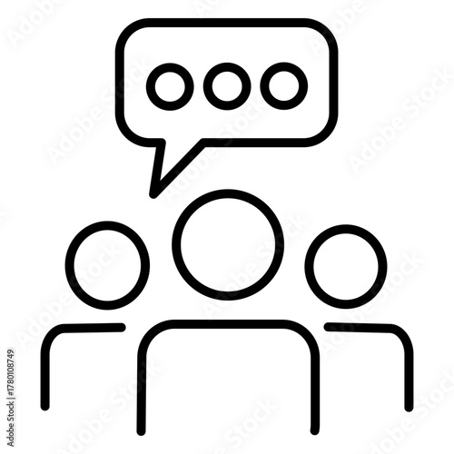 Outline People Discussion