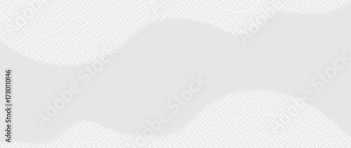 White abstract background vector illustration