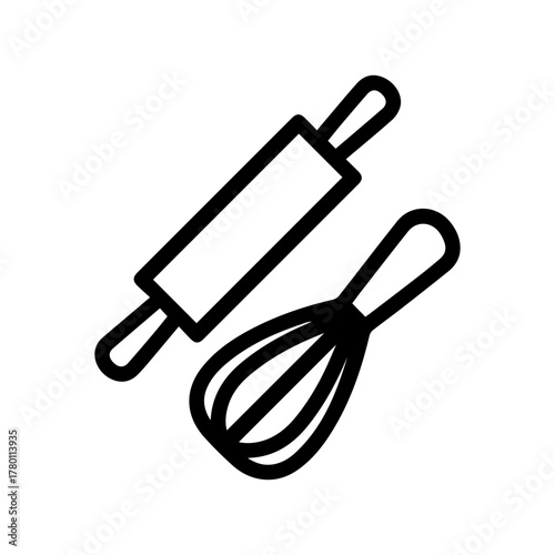 Baking Tools Icon