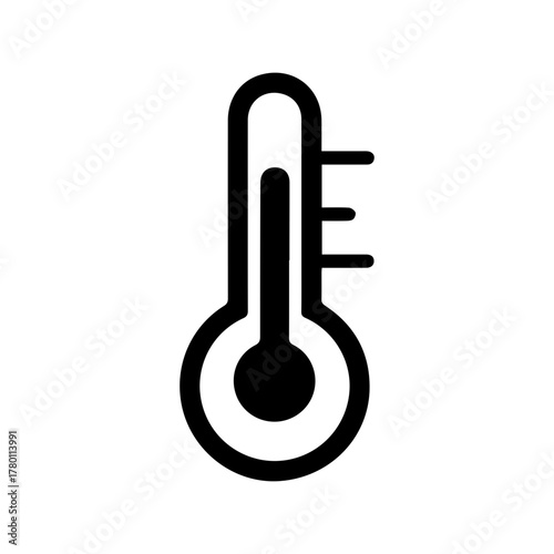 Thermometer Icon
