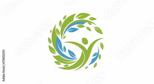 easter eggs vector illustration