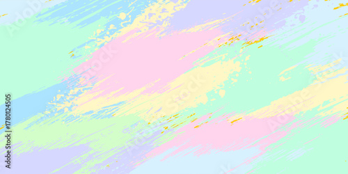 The simple sweet color background. eps 10