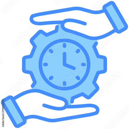 Time Management Icon