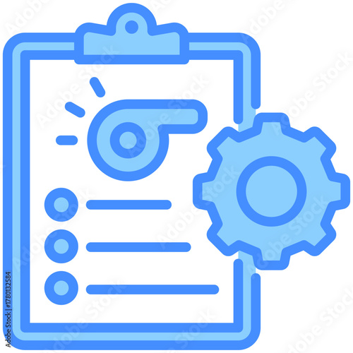 Training Program Icon