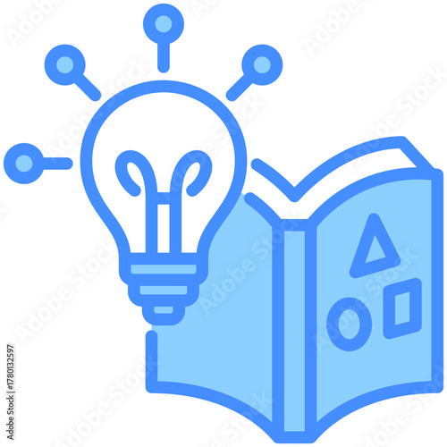 Blended Learning Icon