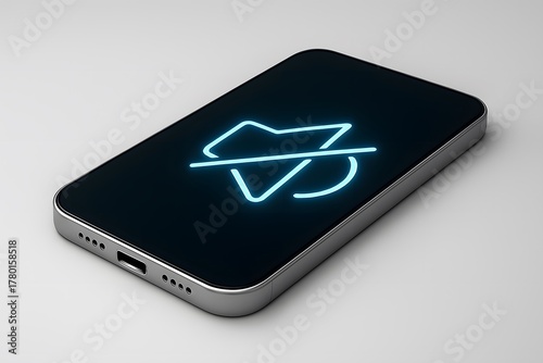 silent mobile phone