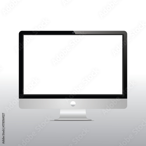 mockup imac