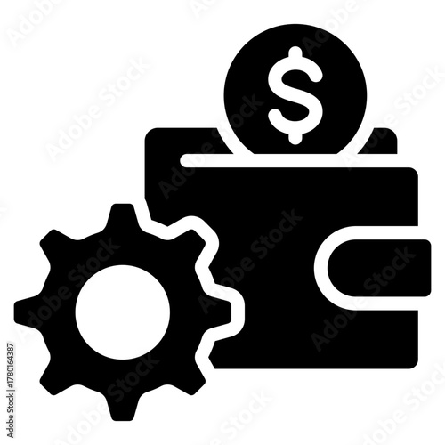 Wealth Management Icon