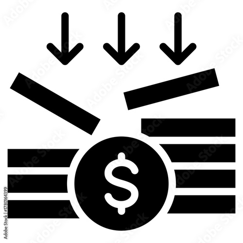 Passive Income Icon