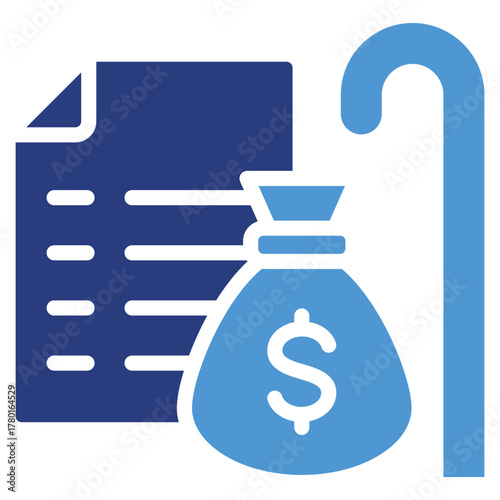 Retirement Plan Icon