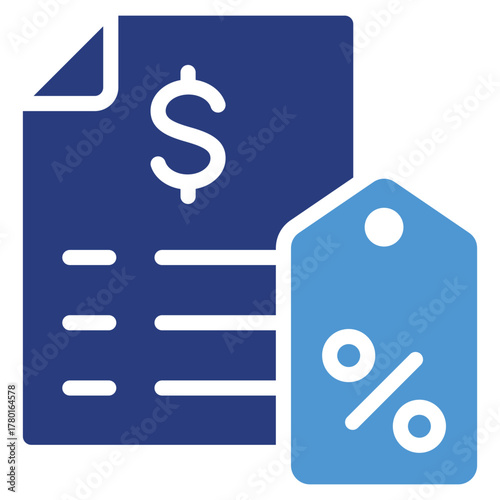 Tax Planning Icon