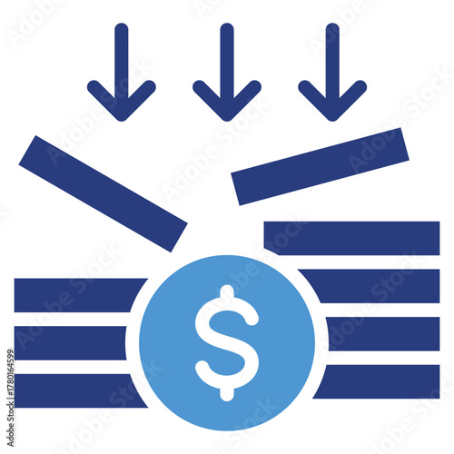 Passive Income Icon