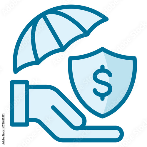 Wealth Protection Icon