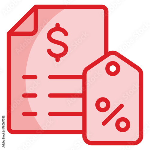 Tax Planning Icon