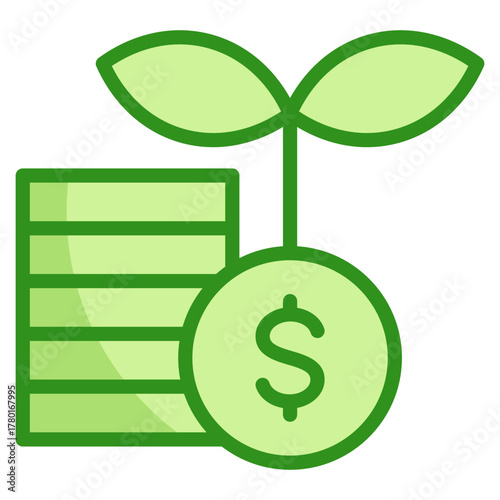 Investment Fund Icon