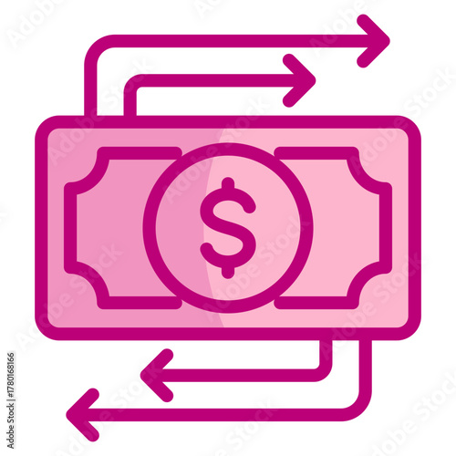 Cash Flow Icon