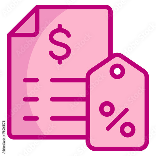Tax Planning Icon