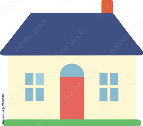 house and building