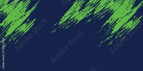 Sports background design with abstract modern template. Vector illustration of sport players in different activities. vector