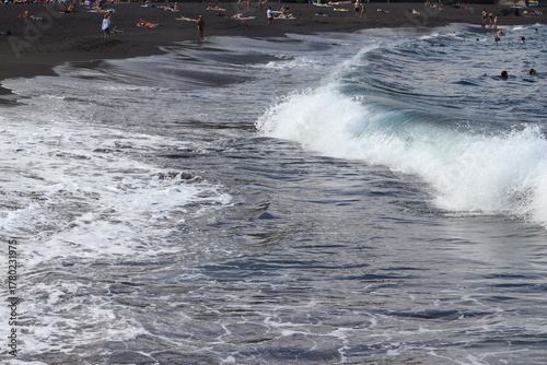 Puerto de la Cruz Beach